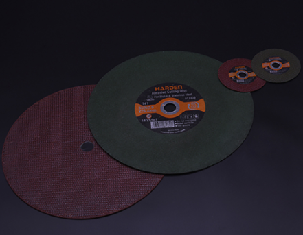 Harden 350mm x 2.8mm x 25.4MM Abrasive Cutting Disc (META & STAINLESS STEEL)