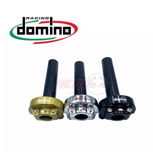 Domino Quick Throttle Universal Heavy Duty Aluminum Alloy Made in Italy
