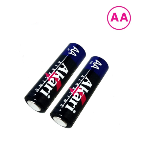 Akari Alkaline Battery, AA LR6, 1.5V - 4+2 in a pack