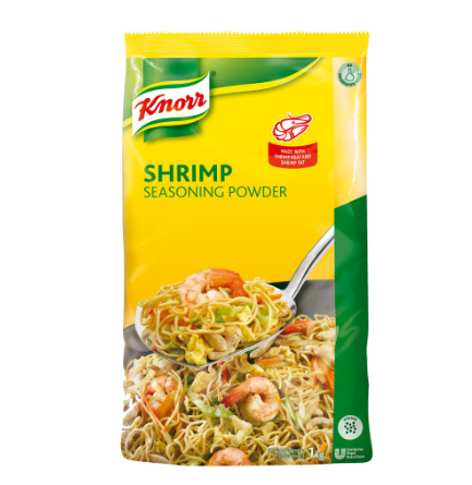 Knorr Shrimp Seasoning Powder 1kg