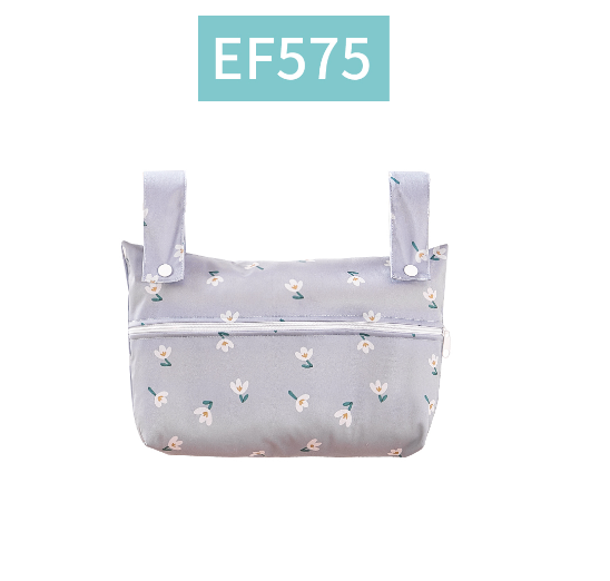 Happyflute Waterproof Reusable Baby Diaper Bags With Zipper 20x30CM Diaper Pods For Cloth Diaper And Nappy 7