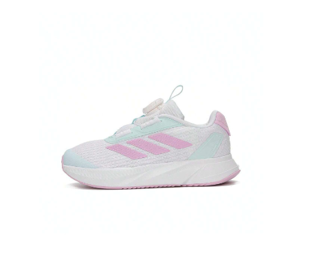 Adidas 2024 Girls Duramo SL BOA K Athletic Casual Running Shoes IH7522