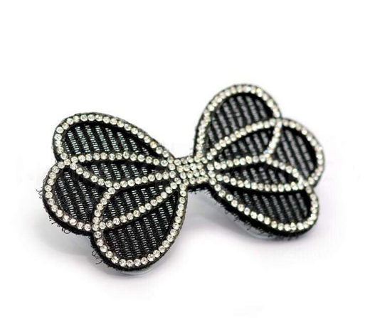 Gladking Single Piece Butterfly Hair Velcro