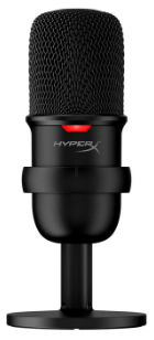 Hyperx Solocast Pro Audio USB Microphone  (PC/MAC/PS4/PS5)
