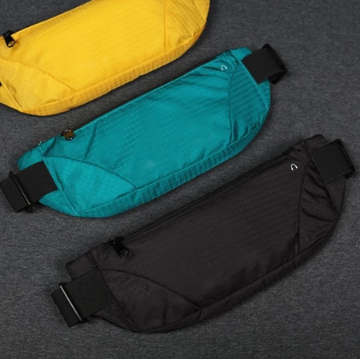 Jogging Hiking Running Water Resistant Sports Waist Bag