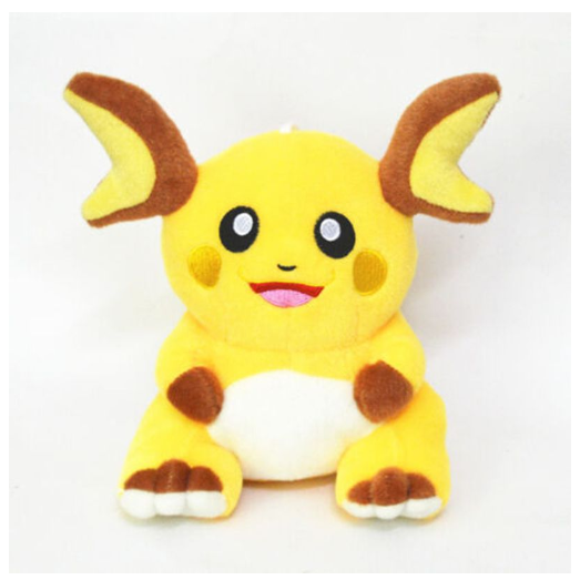 Pokemon Plush Doll Pikachued Stuffed Toy Charmander Squirtle Bulbasaur Eevee Lapras Kids Gift P19