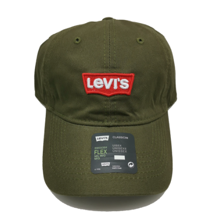 DT Caps levis dadhat baseball cap cotton