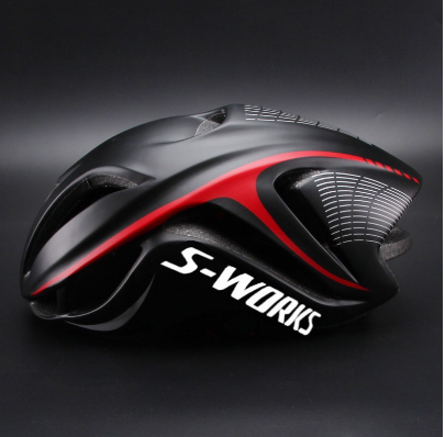 Aero Cycling Helmet Integrally Molded Super Light Road Bike Helmet Mountain Bicycle Gear
