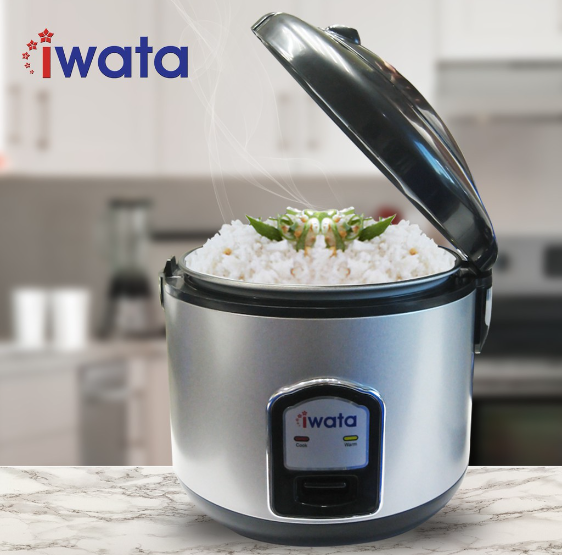 Iwata Ismart 10C 1.8L Rice Cooker
