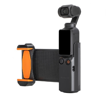 DJI Osmo Pocket 3 Expansion with Storage Case and Rotational Phone Holder Sunnylife OP3-AD744