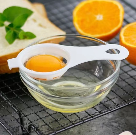 Egg White Separator Easy Egg Yolk Separator White Egg Yolk Separator
