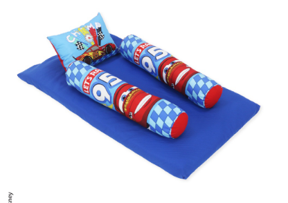 DBabies 4in1 Cars Champ Infant Polyester Bedding Mattress