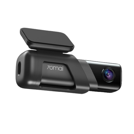 70mai M500 Dashcam | Built-in GPS | eMMC Built-in Storage up to 128GB with 24hrs Surveillance