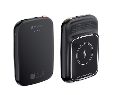 Bavin PC062/PC061 10KmAh 22.5W Fast Charging Powerbank Magnetic /Wireless Fast Charging Power