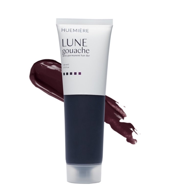 Huemiere Lune Ink Purple Semi-Permanent Hair Dye 110ML