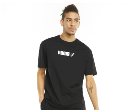 PUMA RAD/CAL Men Short Sleeve Tee