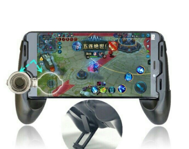 Portable Game Grip Gamepad Joystick Controller