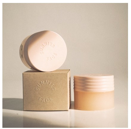 Sunnies Face Dream Cream Super-charged Hydrating Gel Cream