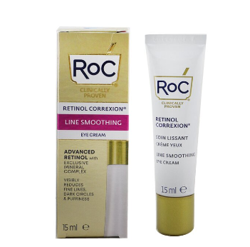 Roc Retinol Correxion Line Smoothing Eye Cream Advanced