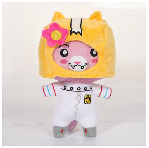 Box Stuffed Toy Game Figure Plush Doll Kids Gift 04