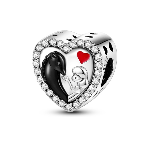 Pandora Pendant 100% S925 Silver Charm Suitable For Bracelet Exquisite Jewelry Gift Fashionable S14