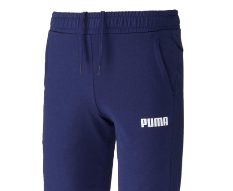 PUMA Essentials Jersey 10" Men Shorts
