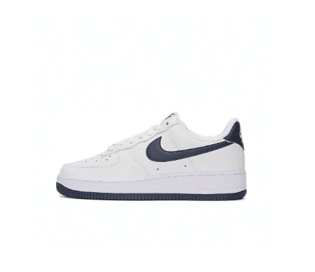 Nike Men's Air Force 1 '07 Leather Sneakers FJ4146-104, Low Top Replica