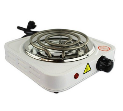 CQW Hot Plate Electric Cooking Stove Single