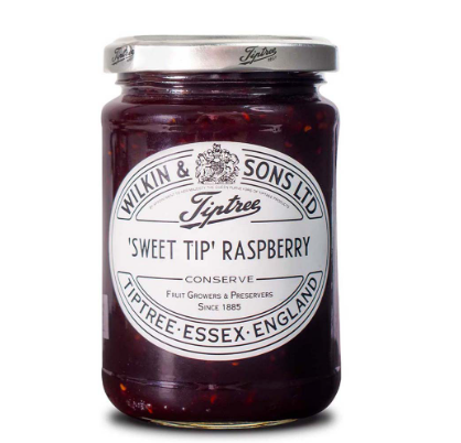 Tiptree Sweet Tip  Rasberry  Jam 340g