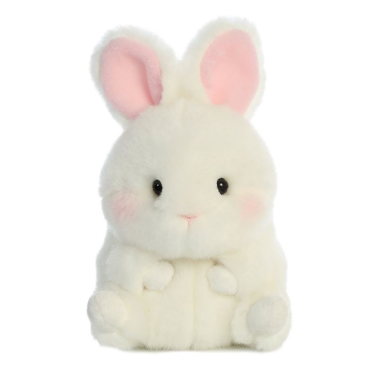 Aurora Rolly Pet Round Doll A21