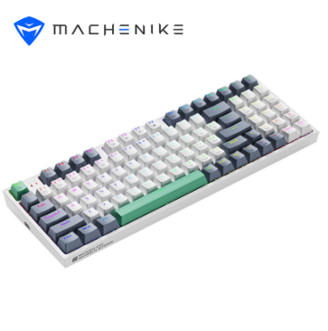 MACHENIKE K500 Wired Mechanical Keyboard 94 Keys Rgb Backlit Hot Swappable