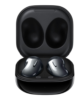 Samsung Galaxy Buds Live - Wireless Earbuds ( Mystic Black)
