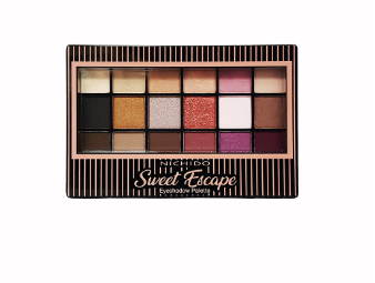 NICHIDO Sweet Escape Eyeshadow Palette