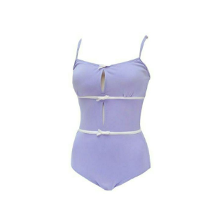 Specials Female Swimwear Net Red Korean Version of The Thin Hot Spring Cute Bikini Sweet Teenage