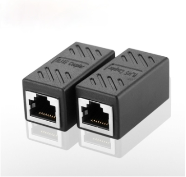 Comlink RJ45 Ethernet Cable Adapter Connector Network Straight-through Connector