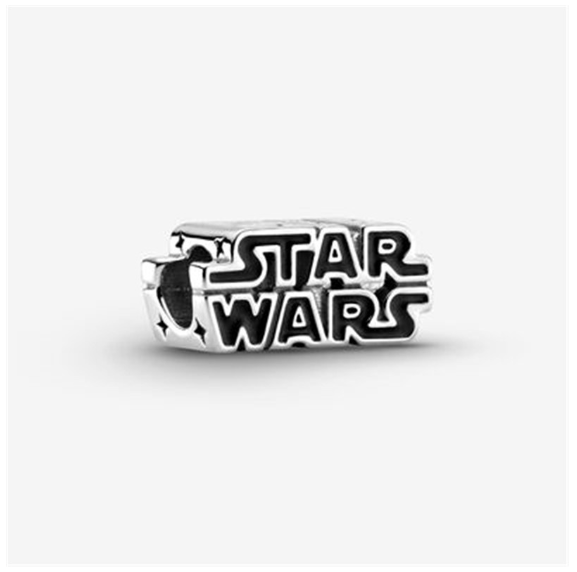 Star Wars Charm 925 Sterling Silver Disney Pendant Fit Original Pandora Bracelet & Bangle For Women Birthday Fashion Jewelry Gift D48