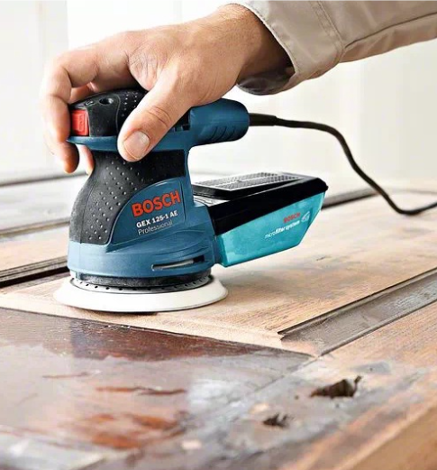 Bosch Random Orbital Sander GEX125-Ae