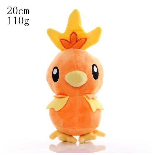 Anime Pokemon Pikachues Venusaur Bulbasaur Toys Cartoon Plush Doll AP14