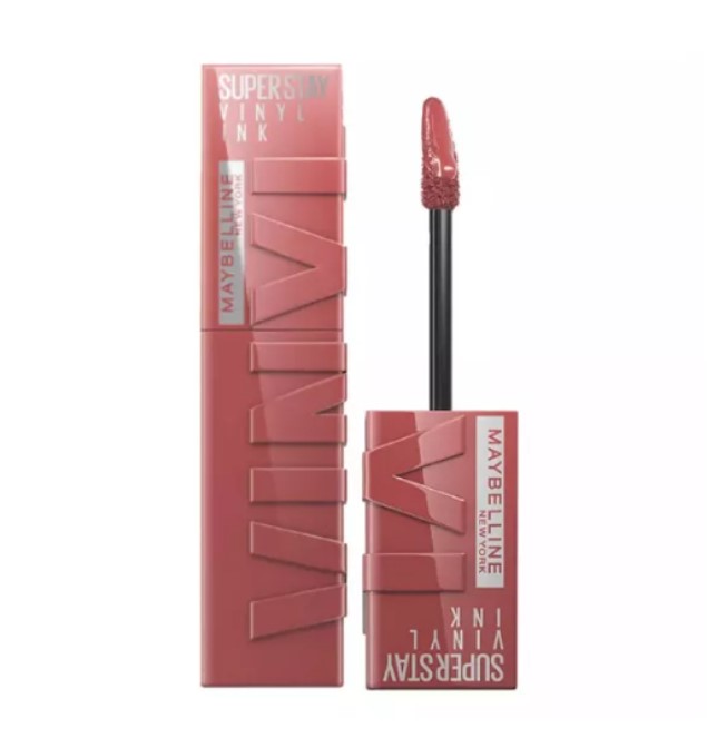 Maybelline Superstay Vinyl Ink Liquid Lipstick - Cheeky