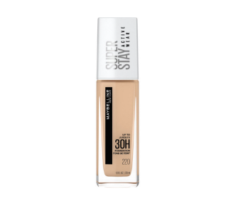 Maybelline Superstay Active Wear Foundation 220