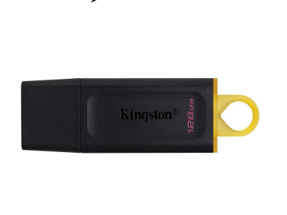 Kingston DataTraveler Exodia 128GB USB 3.2 Gen 1 USB Flash Drive