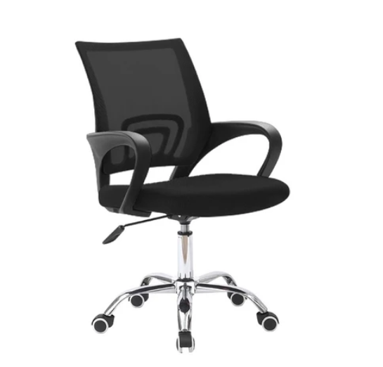 Office Chair Mesh Breathable Study Computer Chair Work Office Minimalist