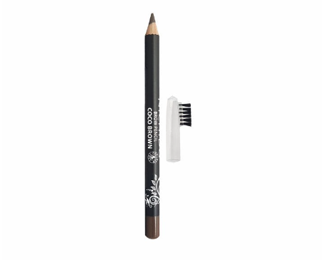 NICHIDO Brow Pencil (Paraben Free) - Coco Brown