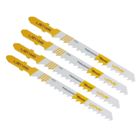 Lotus Jigsaw Blade T-HCS (STRAIGHT) LJBT144D - Cutting Tool Accessories