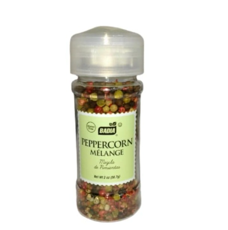 Badia Mixed Peppercorns 56.7g