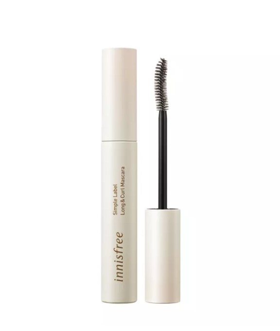 Innisfree Simple Label Long & Curl Mascara