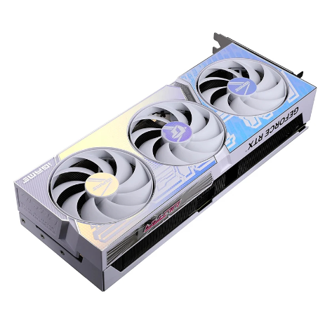 Colorful GeForce RTX 4070 NB EX-V 12GB & iGame GeForce RTX 4070 Ultra W OC V2-V 12GB Graphic Cards