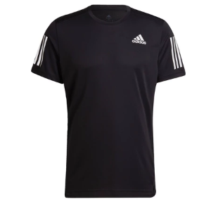 Adidas Running Own the Run Tee Men Black H58591