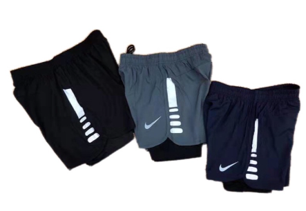Nike Elite Dri-fit 2 in 1 Shorts