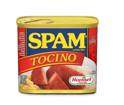 Spam Luncheon Meat Tocino 340g